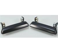 MAZDA OEM originale RX7 B2000 2200 maniglia porta esterna LH + RH set 1979-85