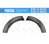 Mazda OEM Riflettore Lato Paraurti Anteriore Sinistro Destro D10E-51-W60C D10...