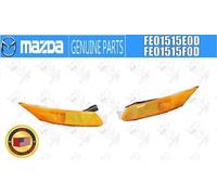 MAZDA OEM SE3P Indicatore di direzione laterale luci RH LH FE01515E0D FE01515...