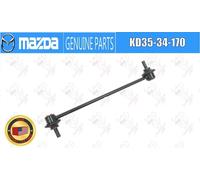 Mazda OEM Stabilizzatore Anteriore Barra Oscillante Link Sinistro o Destro KD...