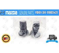 Mazda OEM Supporto Puntone Sospensione Anteriore FD01-34-110C Set di 2 per RX...