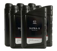 MAZDA Olio Motore Originale Supra X 0W-20 Per SKYACTIV 5x1 Litro