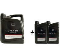 MAZDA OLIO ORIGINAL SUPRA DPF 0W-30 5+2=7 Litri
