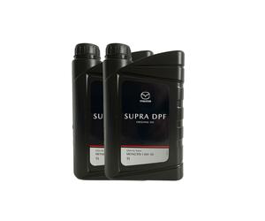 MAZDA OLIO ORIGINALE SUPRA DPF 0W-30 2X1 LITRO