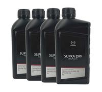Mazda Olio Originale Supra DPF Skyactiv-D 0W-30, 4x1 Litro