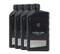 Mazda Olio Originale Supra DPF Skyactiv-D 0W-30, 4x1 Litro