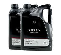 Mazda Olio Originale SUPRA X 0W-20, 2x5 Litri