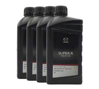 Mazda Olio Originale SUPRA X 0W-20, 4x1 Litro