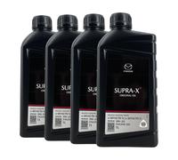 Mazda Olio Originale SUPRA X 0W-20, 4x1 Litro