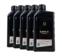 Mazda Olio Originale SUPRA X 0W-20, 5x1 Litro