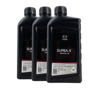 Mazda Olio Originale SUPRA X 0W-20 Motore, 3x1 Litri