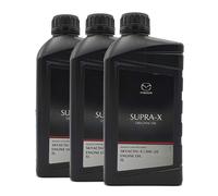 Mazda Olio Originale SUPRA X 0W-20 Motore, 3x1 Litri