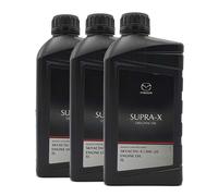 Mazda Olio Originale SUPRA X 0W-20 Motore, 3x1 Litri