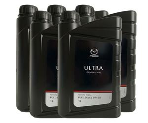 MAZDA OLIO Originale Ultra 5W-30 5x1 Litro
