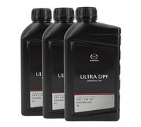 Mazda Olio Originale Ultra DPF 5W-30, 3X1 Litro