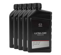 Mazda Olio Originale Ultra DPF 5W-30, 5X1 Litri