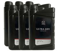 MAZDA OLIO ORIGINALE ULTRA DPF 5W-30 6x1 Litri