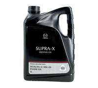 Mazda Original Oil SUPRA X 0W-20 Olio Motore Semisintetico, 5 L