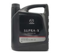 Mazda Original Oil SUPRA X 0W-20 Olio Motore Semisintetico, 5 L