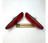 MAZDA ORIGINAL RX-7 FD3S Late Model Rear Side Turn Marker SET Lampada Riflett...