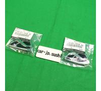 MAZDA ORIGINAL RX7 RX-7 FD3S Efini Badge Mascotte Black Emblem Anteriore e Po...