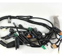 MAZDA ORIGINALE JDM FD3S RX-7 TYPE 1~3 CABLAGGIO MOTORE MANUALE 8 BIT N3 N3A7...
