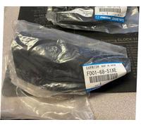 MAZDA Originale OEM RX-7 FD3S L/R Guarnizione a Vela Interna Porta Cornice An...