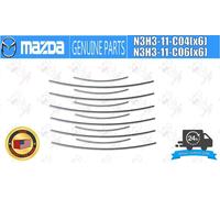 MAZDA ORIGINALE OEM RX-8 SE3P 2MM APEX GUARNIZIONE MOLLA SET 6+6 PEZZI OEM