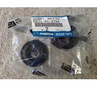 MAZDA ORIGINALE OEM TUBO RISCALDATORE PARATIA GOMMA GROMMET SET 2 RX-7 8871-6...