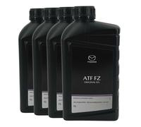 Mazda Originale Oil Atf Fz Olio per Ingranaggi, 4x1 Litro