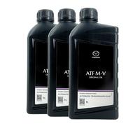 Mazda Originale Oil Atf M-V Automatica Trasmissione Fluido Olio Trasmissione,3x1