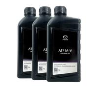Mazda Originale Oil Atf M-V Automatica Trasmissione Fluido Olio Trasmissione,3x1