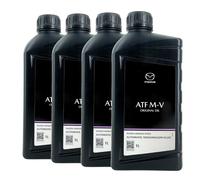 Mazda Originale Oil Atf M-V Automatica Trasmissione Fluido Olio Trasmissione,4x1