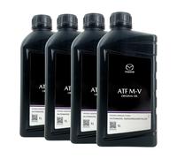 Mazda Originale Oil Atf M-V Automatica Trasmissione Fluido Olio Trasmissione,4x1