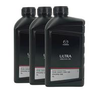 Mazda Originale Oil Ultra 5W-30 Olio Motore, 3x1 Litro