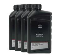 Mazda Originale Oil Ultra 5W-30 Olio Motore, 4x1 Litro