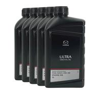 Mazda Originale Oil Ultra 5W-30 Olio Motore, 5x1 Litro