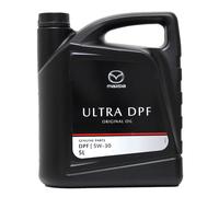 Olio motore 5L + 1L + 1L (8 litri) per MAZDA ORIGINAL Ultra DPF 5W-30 DEXELIA