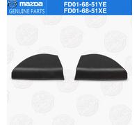 MAZDA Originale Porta Cornice Angolare Set L&R RX-7 FD3S 93-95