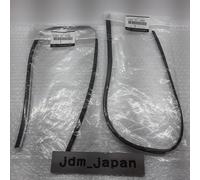 MAZDA ORIGINALE RX-7 FC3S 89-92 Fanale Posteriore Striscia Meteo Protezione C...