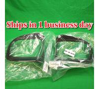 MAZDA Originale RX-7 FD3S Faro Anteriore Lampada Lunetta Cover Lh & Rh SET...