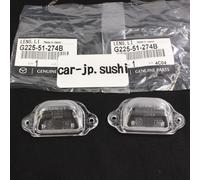 MAZDA ORIGINALE RX-7 FD3S Targa Posteriore Lampada Luce Lente Cover Set G225-...