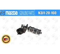 MAZDA ORIGINALE RX-8 COLLETTORE ASPIRAZIONE VALVOLA OTTURATORE SECONDARIA N3J...