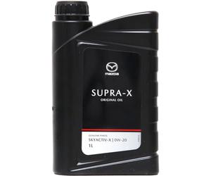 Mazda Originale Supra 0W-20 Olio Motore, 1 litro