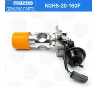 MAZDA OTTURATORE VALVOLA SECONDARIA COLLETTORE ORIGINALE N3H5-20-160F RX-8 20...