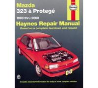 Mazda Protege (Tascabile)