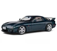 Mazda RX-7 FD RS blu modello di auto S1810601 Solido 1:18
