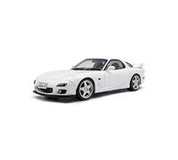Solido 421186497 - 1:18 Mazda RX7 FD3RS Bianco Neve - Nuovo