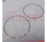MAZDA RX-7 FD3S 1993-1995 Molla interna anteriore originale 13B N225-11-351 x...