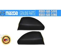 MAZDA RX-7 FD3S Originale Sinistro e Destro Interno Vela Guarnizione Porta Co...